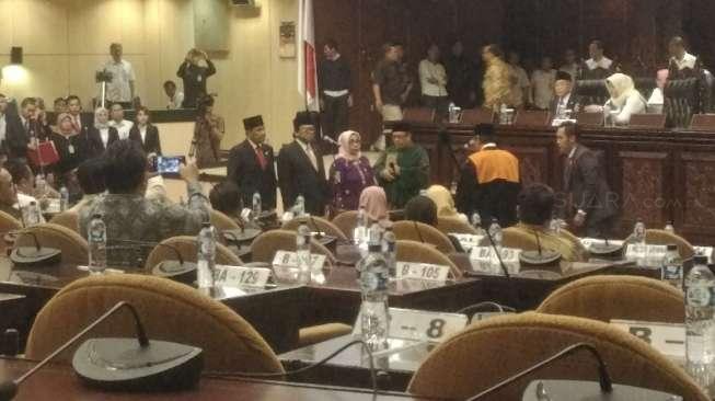 DPR Akan Tanya ke MA soal Polemik DPD