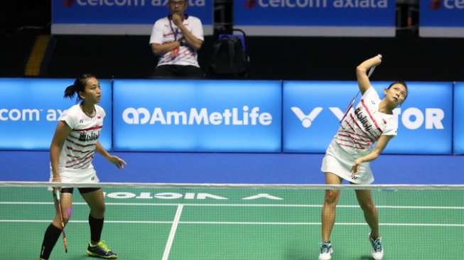 Usai Indonesia Open, PBSI Bakal Rombak Sektor Ganda Putri?