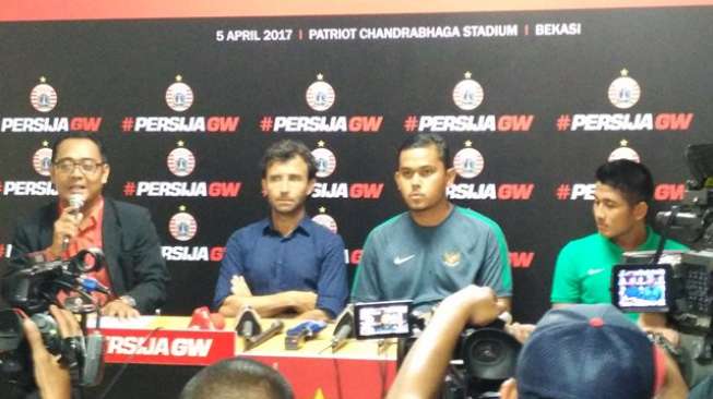 Timnas U-22 Tak Cetak Gol, Milla Salahkan Kondisi Lapangan