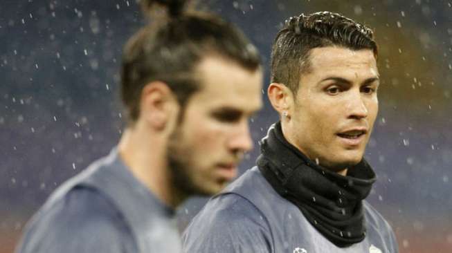 Istirahatkan Ronaldo dan Bale, Zidane Berjudi di Markas Leganes