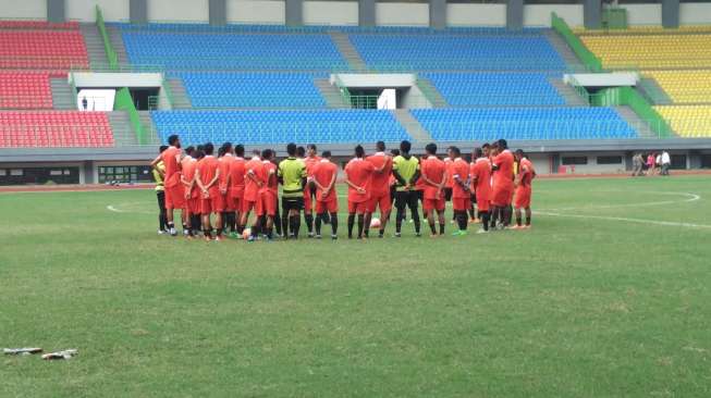 Jelang Lawan Timnas U-22, Persija Coret Dua Pemain Ini