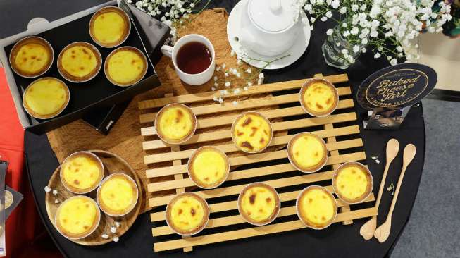 BreadLife Hadirkan Varian Baked Cheese Tart Halal