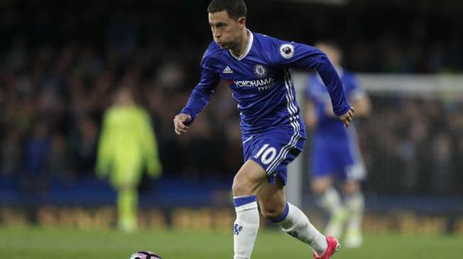 Hazard Sebut Tiga Pemain Ini Pantas Jadi Kapten Chelsea