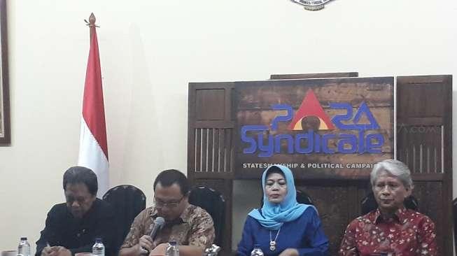 LIPI Tuding Ada Calon yang Tak Jujur Soal Isu SARA di Pilkada DKI