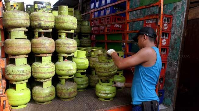 Elpiji 3 Kilogram Langka, Pertamina: Diborong Orang Kaya