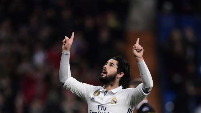 Gara-gara Snack, Pemain Ini Bikin Fans Madrid Kalang Kabut