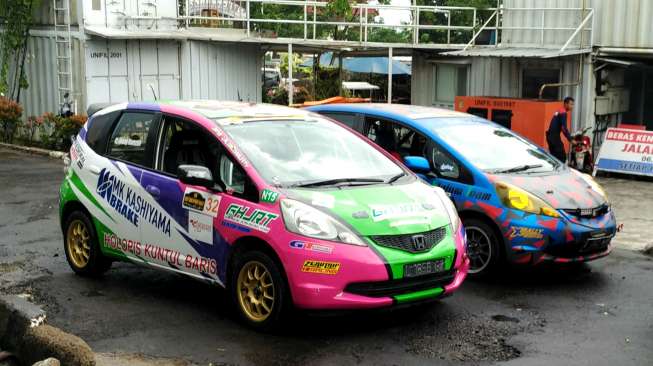 Hadiah Menarik Menanti Pemenang King of Kings Retro Sprint Rally