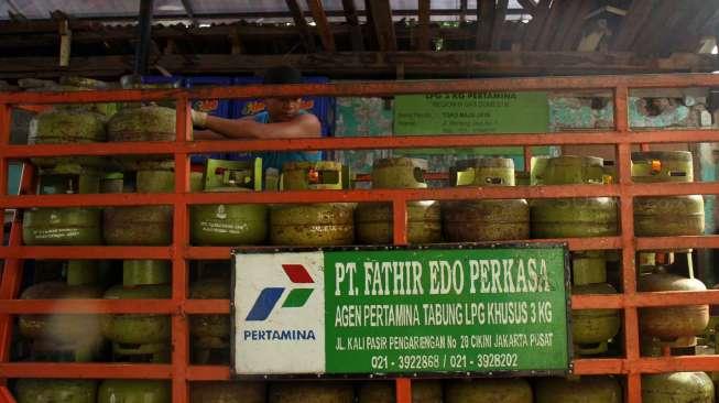 Pertamina: Tabung Elpiji Tak Kenal Kedaluwarsa