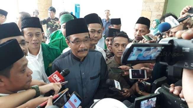 Djarot Batal Hadir di Bhinneka Tunggal Ika Cup