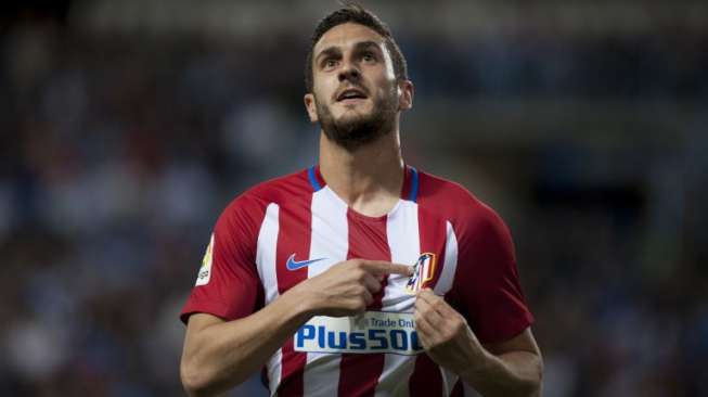 Gelandang Atletico Madrid Ditodong Rampok, Arloji Mewah Raib