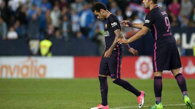 Neymar Diusir Wasit, Enrique Penasaran