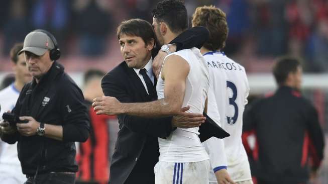 Chelsea Dekati Gelar, Conte Waspadai Ancaman Tottenham