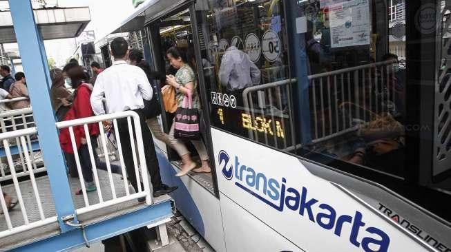 Ini Pengalihan Rute TranJakarta Selama Aksi Anti Ahok