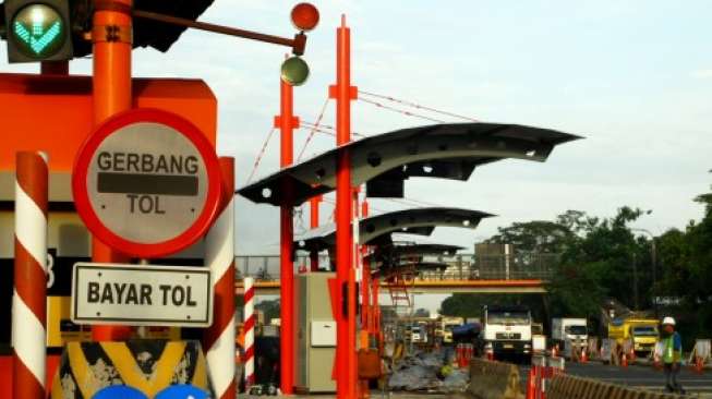 Inilah Tarif Baru Tol Jakarta-Tangerang-Merak Pascaintegrasi