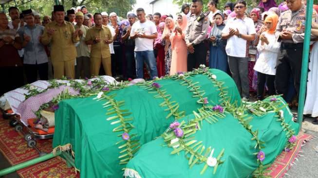 Pembantai Sadis Satu Keluarga di Medan Akhirnya Ditangkap