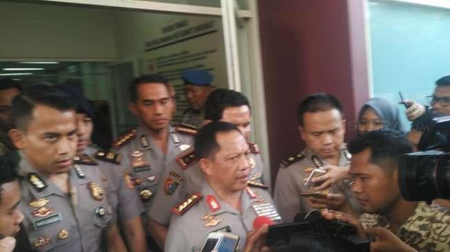 Tim Bentukan Tito Masih Buru 2 Penyiram Air Keras ke Wajah Novel