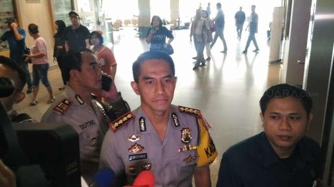 Kapolres Jakut Bungkam Ditanyai Soal Novel Baswedan