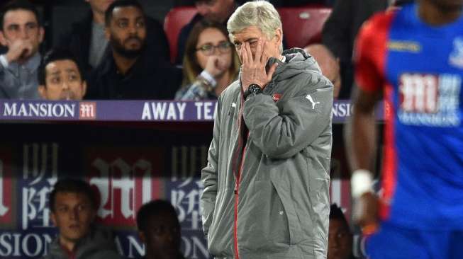 Kalah dari Stoke, Wenger Berencana Jual Pemain