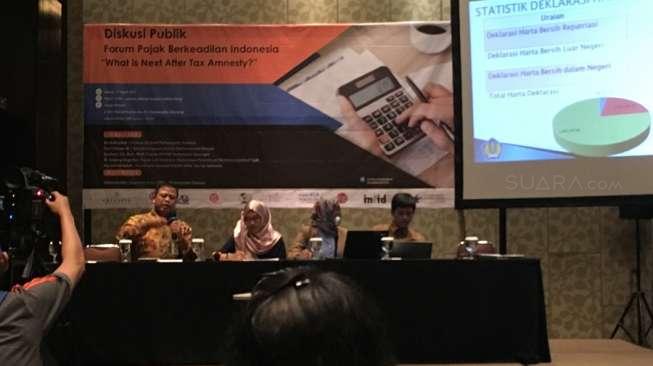 Tax Amnesty Berakhir, Ini yang Harus Dilakukan Pemerintah