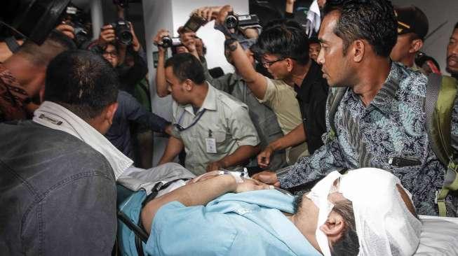 Novel Baswedan Punya Foto Terduga Pelaku Teror Air Keras