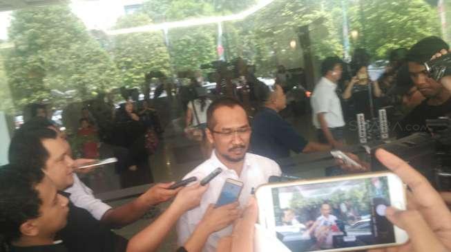 Samad: Penegakan Hukum Tak Bisa Ditunda karena Proses Politik