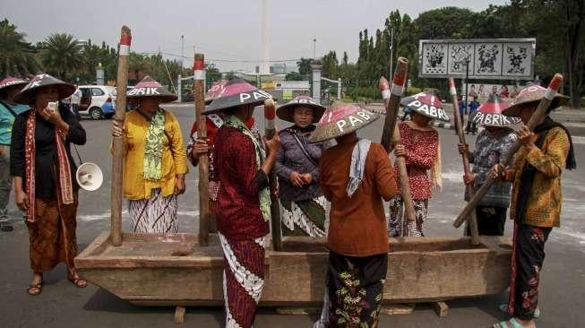 Pemerintah Segera Bentuk Payung Hukum Kartu Tani