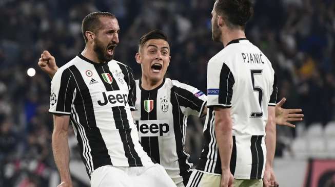 Dipecundangi Juve Tiga Gol Tanpa Balas, Perjuangan Barca Berat