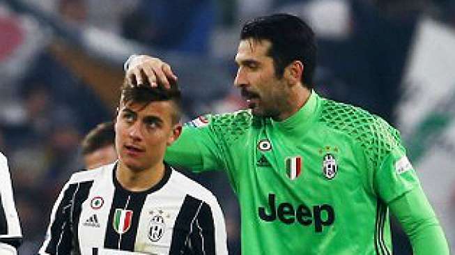 Juventus Perpanjang Kontrak Dybala Lima Tahun Lagi