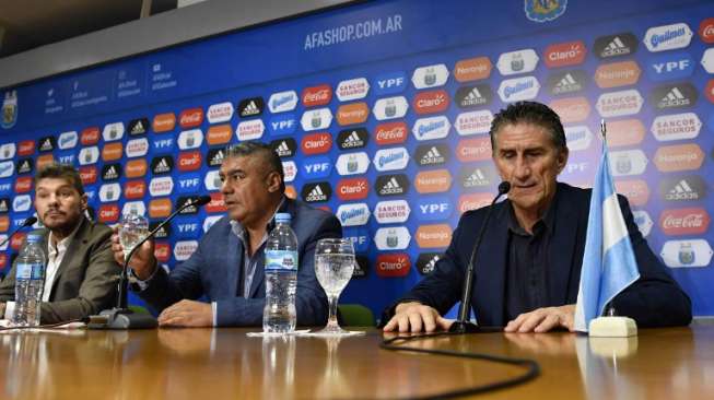 Dipecat, Bauza Yakin Argentina Bakal Tampil di Piala Dunia