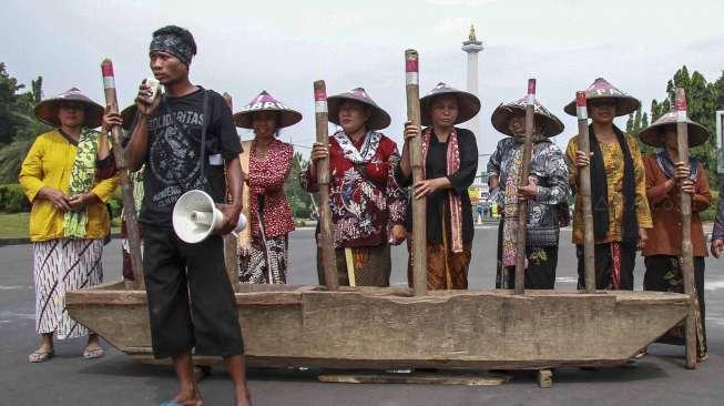 Jumlah Petani Turun, Pemerintah Galakkan Reformasi Agraria