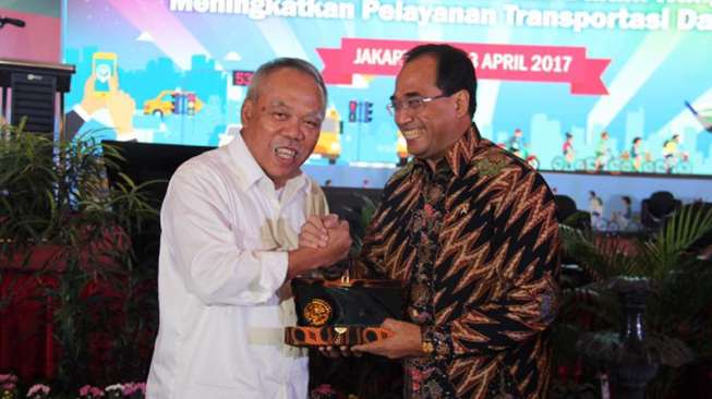 Kementerian PUPR dan Kemenhub Bekerjasama Pelihara Jalan