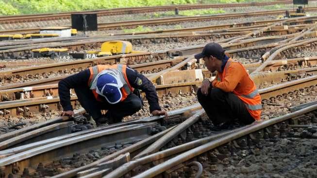 Ini Kontribusi Jasa Raharja dalam Pembangunan KA di Kalimantan