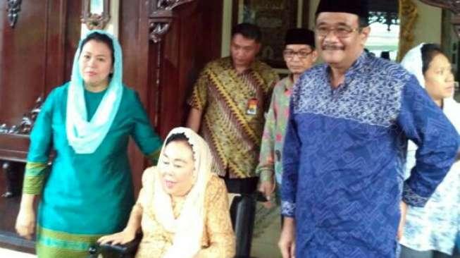 Pengusiran Djarot dari Masjid Tak Sesuai Ajaran Rasulullah