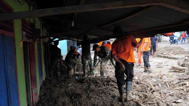 Longsor Terjang Gorontalo, Dua Rumah Rusak