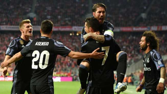 Bayern Tumbang, Atletico Susah Payah Tundukkan Leicester