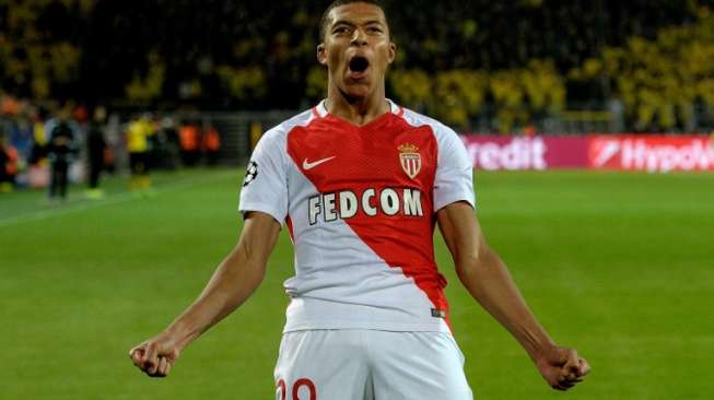 Eks Klub Incar Mbappe, Morientes: Jangan Sampai Lolos