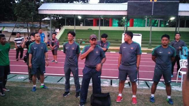 Persiapan Timnas U-16 Terhambat karena Ujian Nasional