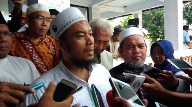 Presidium Alumni 212 Kecewa Tak Dapat Izin Pakai Masjid Istiqlal