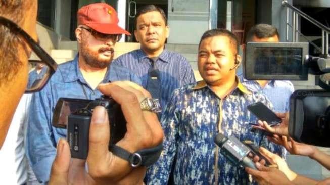 Laporkan Tim Ahok-Djarot, Begini Kegeraman Fahmi 'Kopi Dangdut'