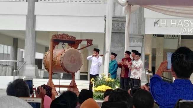 Kondisi Masjid Hasyim Asy'ari Masih Memprihatinkan Setelah Dapat Hibah Miliaran, Legislator DPRD DKI Jakarta Buka Suara