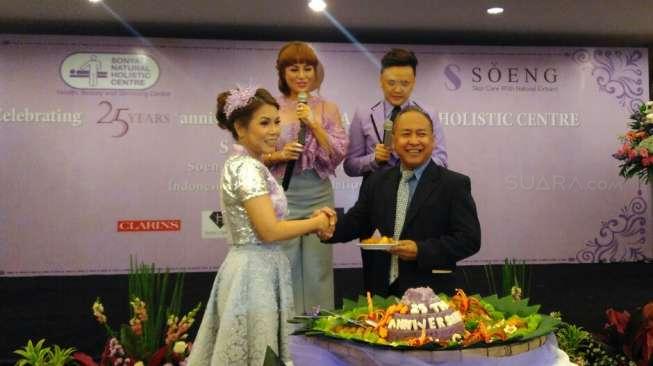 Sonya Natural Holistic Center Hadirkan Produk Perawatan Alami