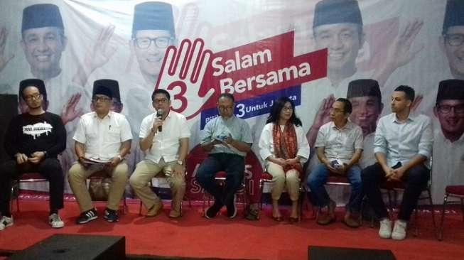 BW Sebut Aparat Hukum Abaikan Politik Uang