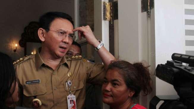 Ditanya Doa Khusus Apa Sebelum Nyoblos, Jawaban Ahok Bikin Ngakak