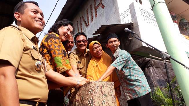 Warga Jakarta Akan Diminta Bantu Program Bedah Rumah