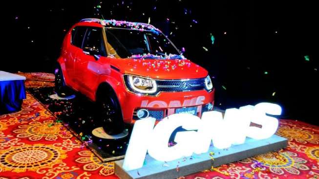 Suzuki Ignis Resmi Meluncur, Harga Mulai Rp139,5 Juta