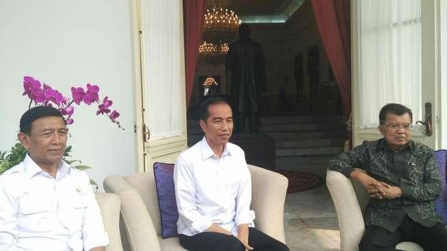 Jokowi: Izin Investasi Jangan Dipersulit Agar Rakyat Dapat Kerja