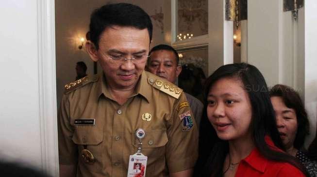 Mau Tahu Persiapan Ahok Sebelum Mencoblos?