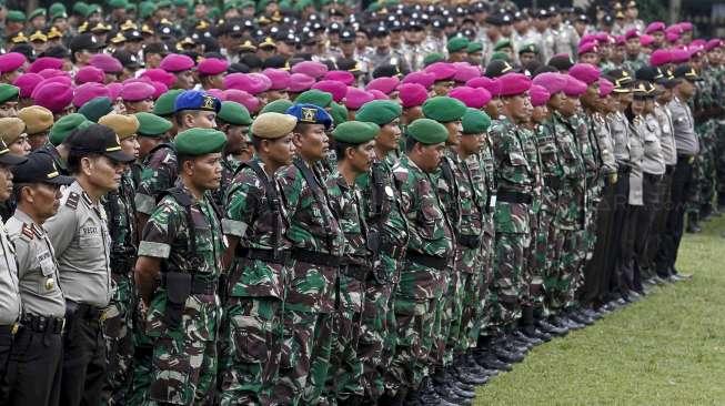 Komisi I DPR Dorong TNI Bantu Gempur ISIS di Filipina