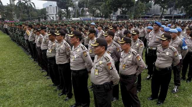 Polisi Masih Akan Kawal Proses Pilkada DKI Selanjutnya