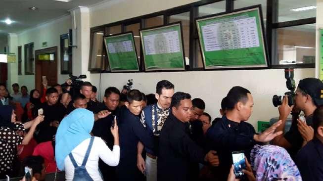 Kata Pengacara soal 14 Bodyguard Atalarik di PA Cibinong